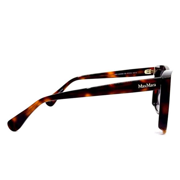 NEW!!! MAXMARA Sunglasses Lee1 MM0066 52L Authentic - Picture 3 of 11